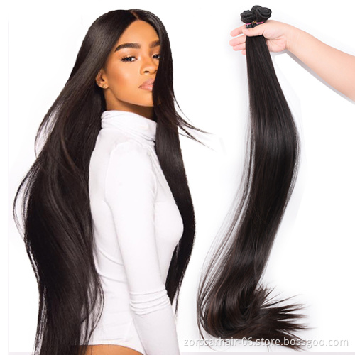 Cheap 100 Human Hair Extension Raw Indian Hair Bundle,Remy Natural Hair Extension,Raw Hair Vendor Unprocessed Virgin Indian Hair